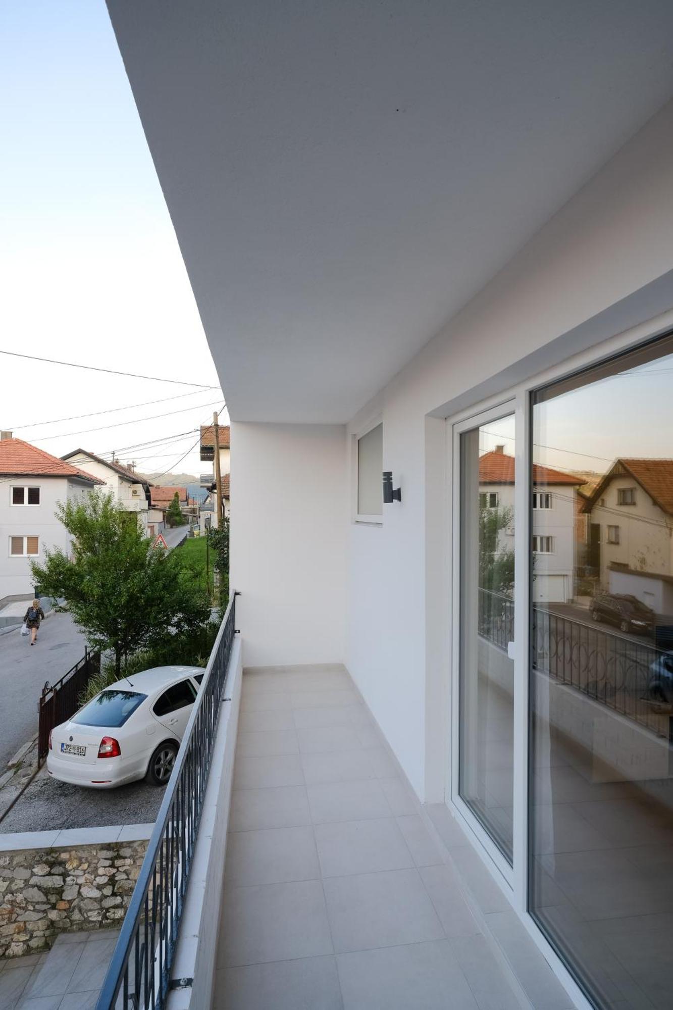 Unique Apartments Visoko Extérieur photo